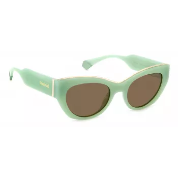 Polaroid PLD6199SX1EDF Sieviešu saulesbrilles Havana Brūna 50mm