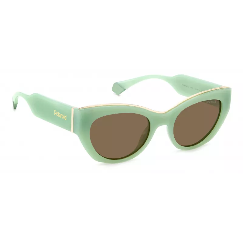 Polaroid PLD6199SX1EDF Sieviešu saulesbrilles Havana Brūna 50mm