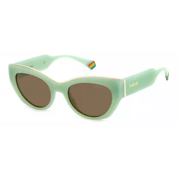 Polaroid PLD6199SX1EDF Sieviešu saulesbrilles Havana Brūna 50mm