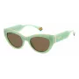 Polaroid PLD6199SX1EDF Sieviešu saulesbrilles Havana Brūna 50mm