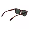 Polaroid PLD6206S51086 Unisex saulesbrilles Kvadrātveida Havana 51mm