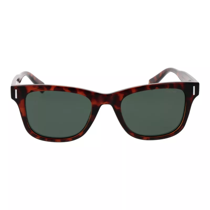 Polaroid PLD6206S51086 Unisex saulesbrilles Kvadrātveida Havana 51mm