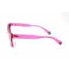 Polaroid PLD6206SMU1 Unisex saulesbrilles - Melns rāmis, Pelēkas polarizētas lēcas, 51 mm