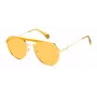 POLAROID PLD6211SXLPE Unisex taisnstūra polarizētas saulesbrilles 57/17/145 mm