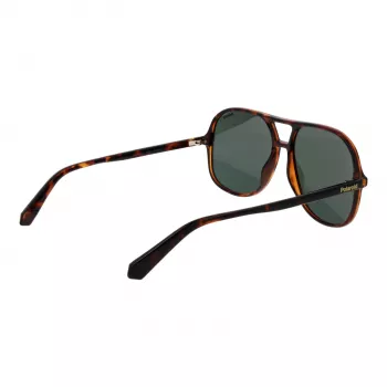 Polaroid PLD6217S57086 Unisex Saulesbrilles 57mm