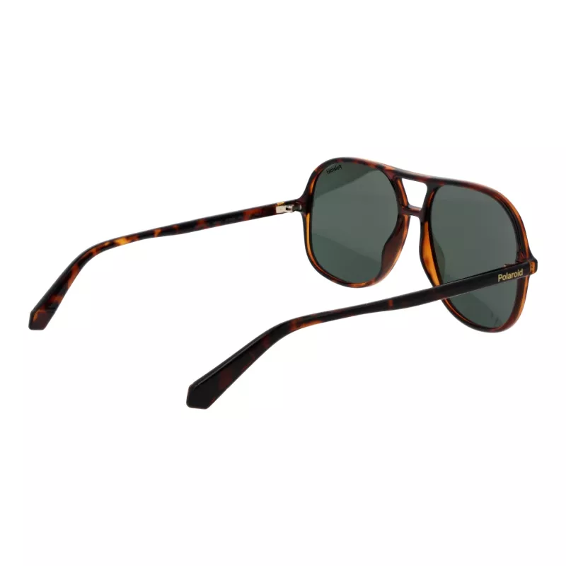 Polaroid PLD6217S57086 Unisex Saulesbrilles 57mm