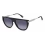 Polaroid PLD6221SX807 Sieviešu saulesbrilles Havana Acetāta Rāmis Brūnas Polarizētas Lēcas 57mm