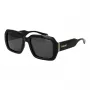 Polaroid PLD6223SX5480 Unisex taisnstūra saulesbrilles Havana 54 mm