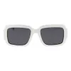 Polaroid PLD6223SX54VK Unisex saulesbrilles Havana 54mm