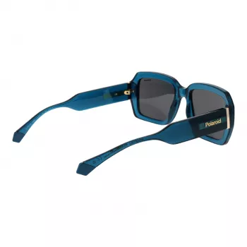 POLAROID PLD6223SX54ZI Unisex saulesbrilles Havana 54/19/140 mm