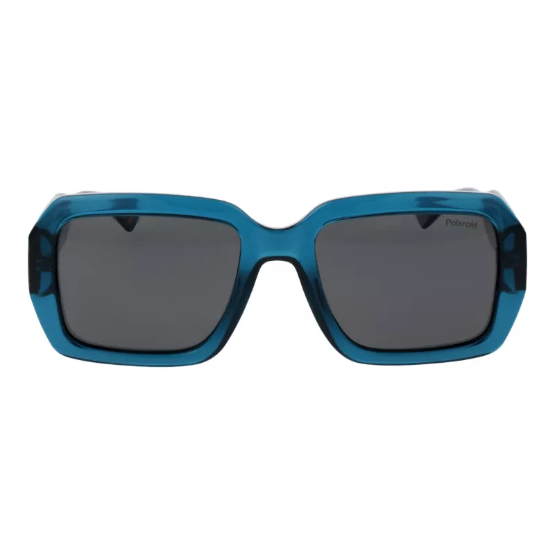 POLAROID PLD6223SX54ZI Unisex saulesbrilles Havana 54/19/140 mm