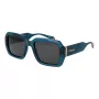 POLAROID PLD6223SX54ZI Unisex saulesbrilles Havana 54/19/140 mm