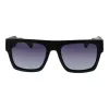 POLAROID PLD6224SX5400 Unisex saulesbrilles Havana kvadrātveida rāmis Pelēkas polarizētas lēcas 54/20/140 mm