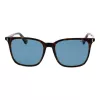POLAROID PLD6226S54086 Sieviešu saulesbrilles Havana Brūnas Taisnstūra Polarizētas 54mm