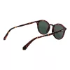 POLAROID PLD6233S51086 Unisex saulesbrilles Havana Brown Square 51mm