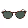 POLAROID PLD6233S51086 Unisex saulesbrilles Havana Brown Square 51mm