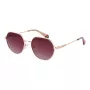 Polaroid PLD6236SX54S9 Unisex saulesbrilles - Melns rāmis, pelēkas lēcas 54mm