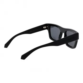 Polaroid PLD6238SX5180 Vīriešu kvadrātveida Havana saulesbrilles - Polarizētas brūnas lēcas