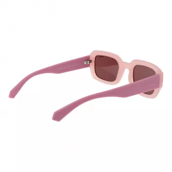 Polaroid PLD6239SX5135 Unisex Pilot Saulesbrilles - Polarizētas Polikarbonāta Lēcas - 51mm