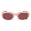 Polaroid PLD6239SX5135 Unisex Pilot Saulesbrilles - Polarizētas Polikarbonāta Lēcas - 51mm