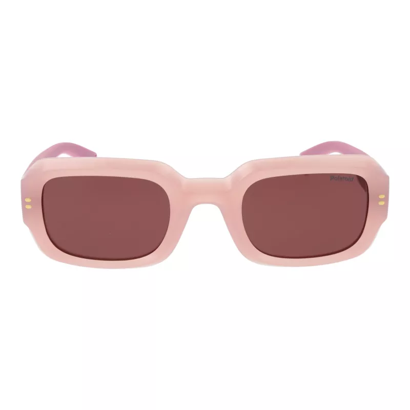 Polaroid PLD6239SX5135 Unisex Pilot Saulesbrilles - Polarizētas Polikarbonāta Lēcas - 51mm