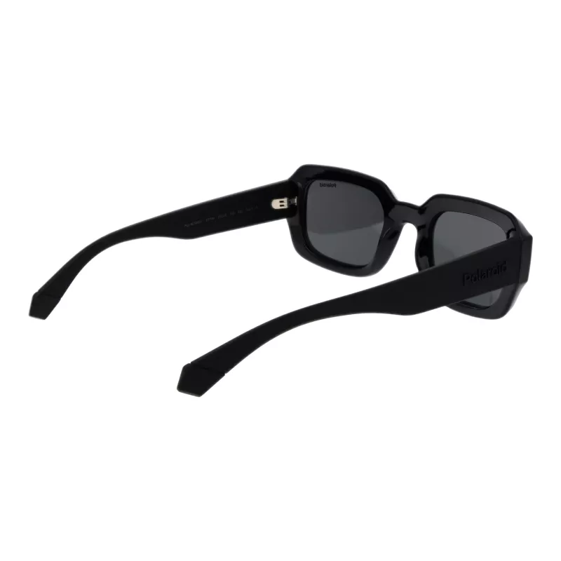 Polaroid PLD6239SX5180 Unisex Saulesbrilles - Havana Rāmis, Brūnas Polarizētas Lēcas, 51mm