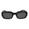 Polaroid PLD6239SX5180 Unisex Saulesbrilles - Havana Rāmis, Brūnas Polarizētas Lēcas, 51mm