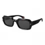 Polaroid PLD6239SX5180 Unisex Saulesbrilles - Havana Rāmis, Brūnas Polarizētas Lēcas, 51mm