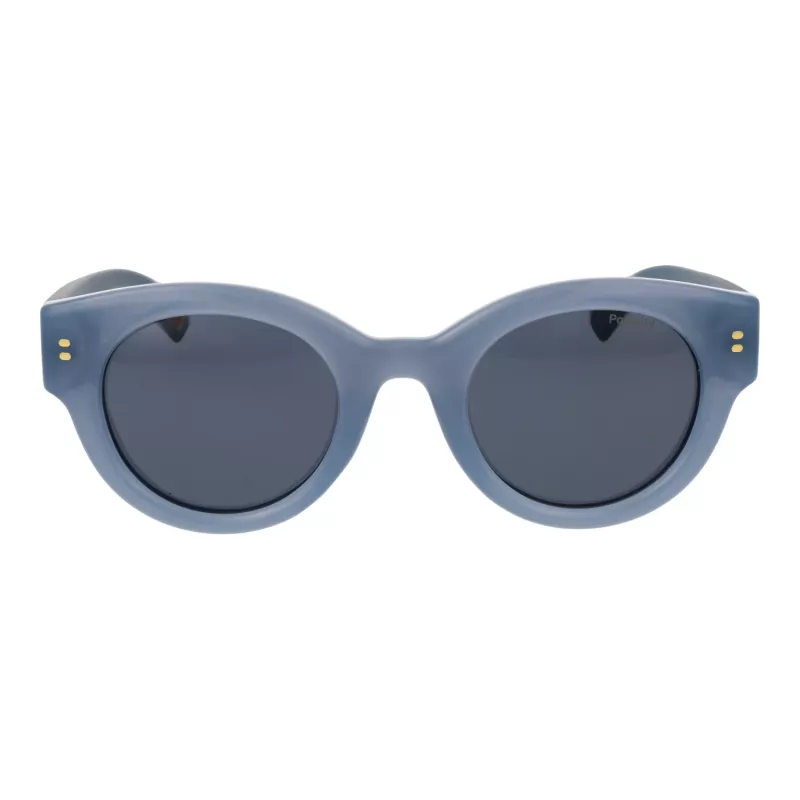 Polaroid PLD6240SX48MV Unisex Saulesbrilles Havana/Brūna 48mm