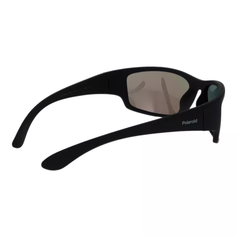 Polaroid PLD7005S633OL Unisex Saulesbrilles - Havana Rāmis, Brūnas Polarizētas Lēcas - 63/17/125 mm