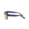 Polaroid PLD7031S8RU Vīriešu polarizētās saulesbrilles - Melns rāmis, pelēkas lēcas 59mm