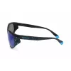POLAROID PLD7032-S-S6F Unisex taisnstūra saulesbrilles Havana brūnas polarizētas