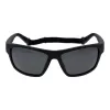 POLAROID PLD7037S60807 Unisex Pilot Saulesbrilles - Pelēkas Lēcas - Melns Rāmis