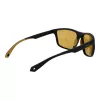 Polaroid PLD7040/S Vīriešu saulesbrilles - Havana rāmis, zaļa polarizēta lēca - 59mm