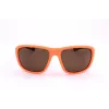 POLAROID PLD7049S2M5 Unisex Sporta Saulesbrilles - Matēts Melns Rāmis, Pelēkas Polarizētas Lēcas