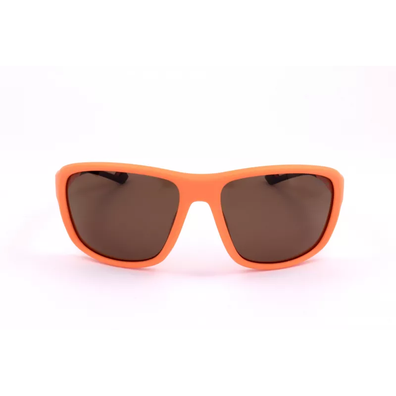 POLAROID PLD7049S2M5 Unisex Sporta Saulesbrilles - Matēts Melns Rāmis, Pelēkas Polarizētas Lēcas