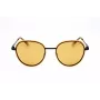 POLAROID Unisex P6114S Havana Saulesbrilles - Polarizētas Pelēkas Lēcas 58mm