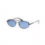 POLAROID Unisex PLD6130SOY4 Saulesbrilles Havana Brūnas Polarizētas 55mm