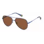 POLAROID Unisex PLD6187SMVUHE Polarized Sunglasses 60/14/145 mm