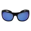 POLAROID Unisex Saulesbrilles 07886-660035X (66/18/125 mm) Polarizēta Pelēka Lēca