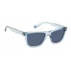 POLAROID Unisex Saulesbrilles PLD6186SMVUF4 - Havana Rāmis Zaļas Polarizētas Lēcas 54/17/145 mm
