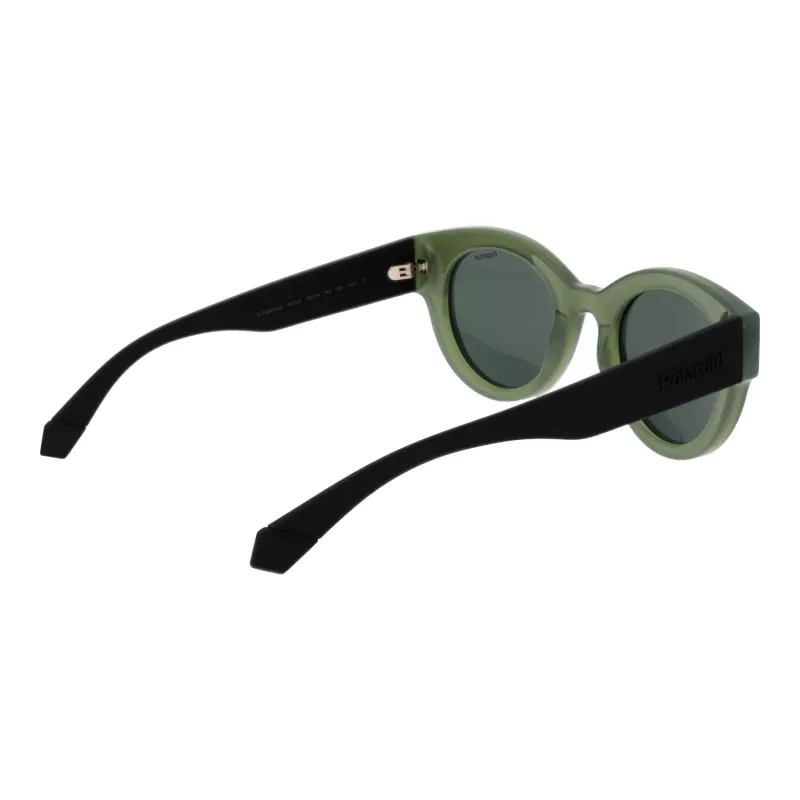 POLAROID Unisex Saulesbrilles PLD6240SX481E Havana Brūna 48/24/140 mm
