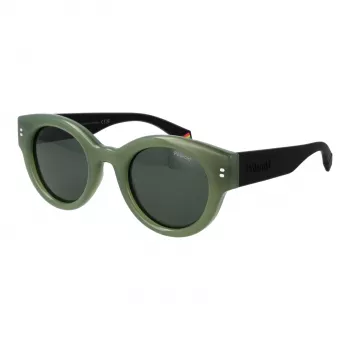 POLAROID Unisex Saulesbrilles PLD6240SX481E Havana Brūna 48/24/140 mm