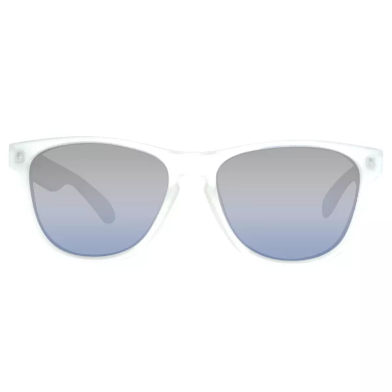 Polaroid Unisex Saulesbrilles S8443-D8C - Polarizētas UV400, 55 mm lēcas, Melns Rāmis