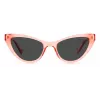 POLAROID Sieviešu PLD6174S9R6M9 Taisnstūra Polarizētas Saulesbrilles Havana Brūna 52mm