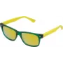 POLICE CHILDISH SK03350P13G Saulesbrilles Melns Pelēks Gradients 50/14/140 mm