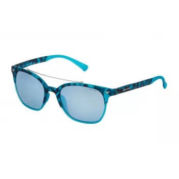POLICE CHILDISH SK0465149LB Saulesbrilles Zils Pelēks 51/19/135 mm