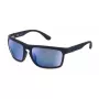 POLICE Vīriešu saulesbrilles SPLF63M6306QS Havana Brūna 63mm