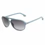 POLICE Vīriešu saulesbrilles SPL962607H1X Havana rāmis Zaļa lēca 60mm