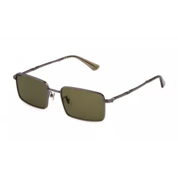 POLICE Vīriešu saulesbrilles SPLL85540568 - 54/19/145 mm